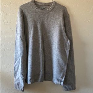 Men’s Express Lambs Wool sweater